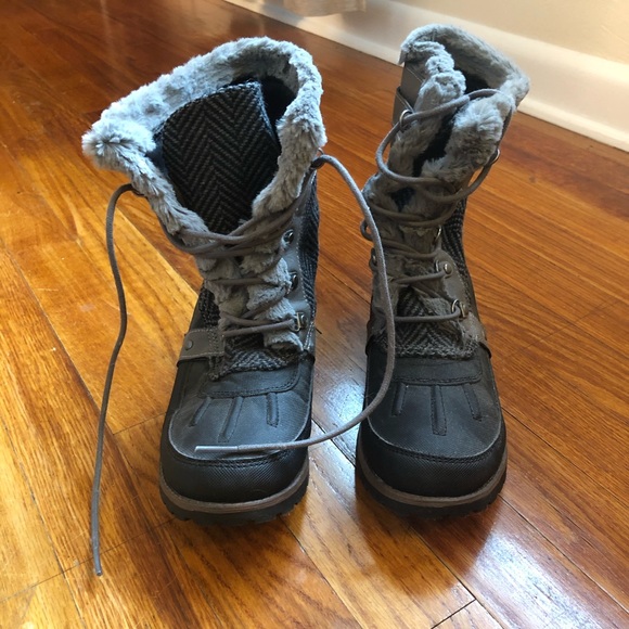 Rock & Candy Winter Boots size 7 - Picture 2 of 4